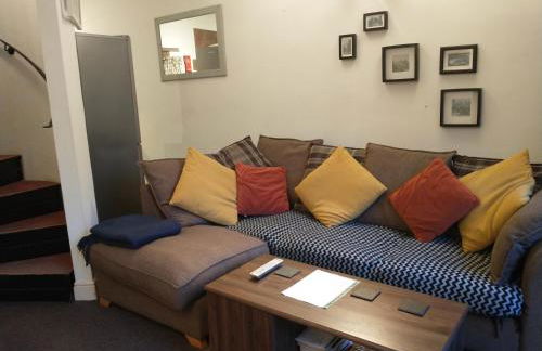 Quirky, romantic cottage with garden in Wye Valley - Foto 6