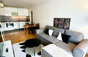 Modern apartment with balcony - Foto 1