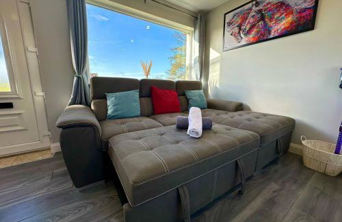 Forest View Cottage - Private Hot Tub - Foto 6