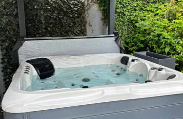 Maison d architecte avec spa - Foto 28