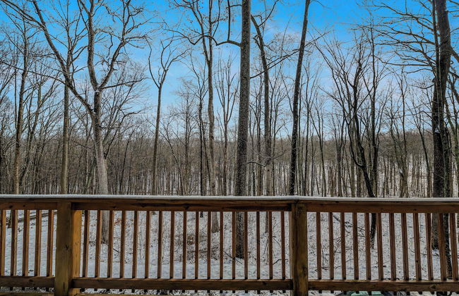 Sqyrls Nest - 3BR Retreat With a Hot Tub - Foto 55