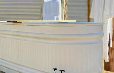 Casa Agave: Comfy Joshua Tree Cottage With Free Breakfast Bar - Foto 8