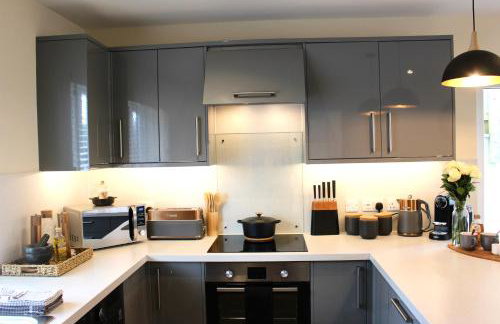 No 1 The Paddock - Spacious holiday home with a hot tub - Foto 11