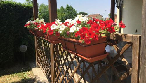 La Brentella - Photo 3, Garden, Garden view