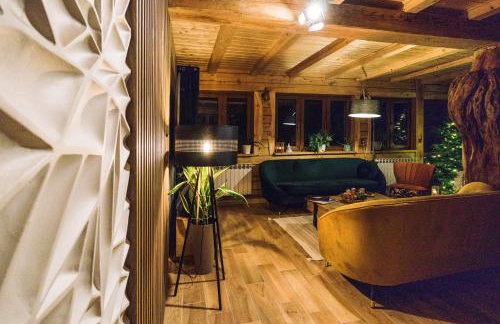 Nadleśniczówka - Bieszczadzka Zagroda - Foto 32