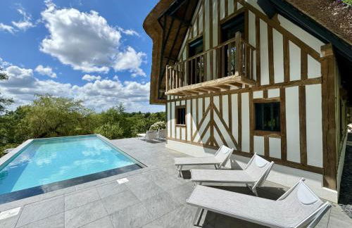 Villa Pier'Art - Piscine Jacuzzi Tennis Vue Mer - Photo 5