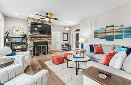 Sandy Beach, 2 King Suites, Game Rooms and Views! - Foto 43