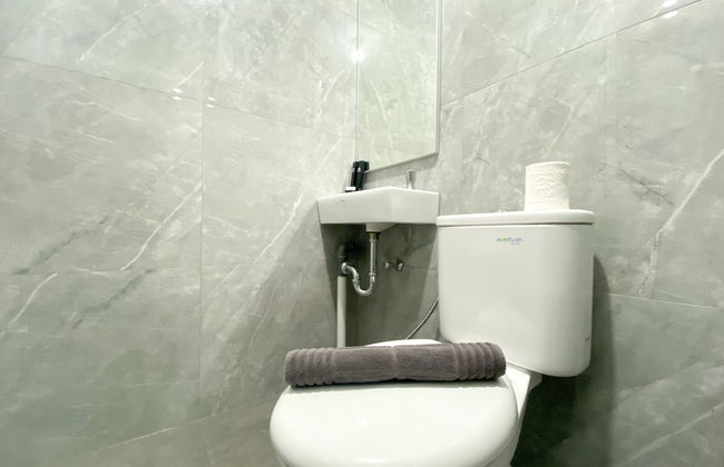 Restful And Tidy Studio Sayana Bekasi Apartment - Foto 13