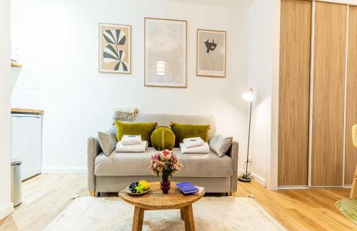 Cosy Studio 2P Quai de Jemmapes - Foto 1