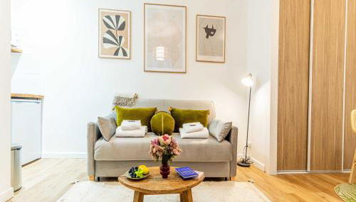 Cosy Studio 2P Quai de Jemmapes - Foto 1