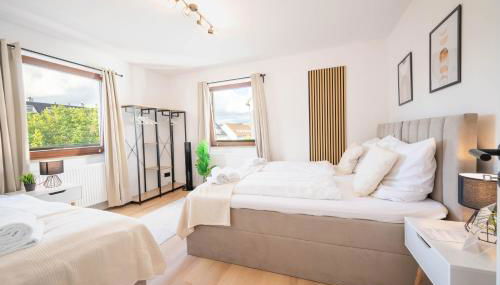 Malu Rooms - Attraktive Lage, Balkon, SmartTv, 24h Checkin, Waschmaschine, - Foto 3, towels