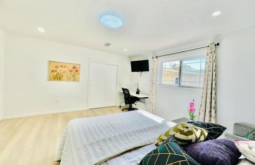 5bedrooms 3baths 5 beds new renovation 1800sf - Foto 3