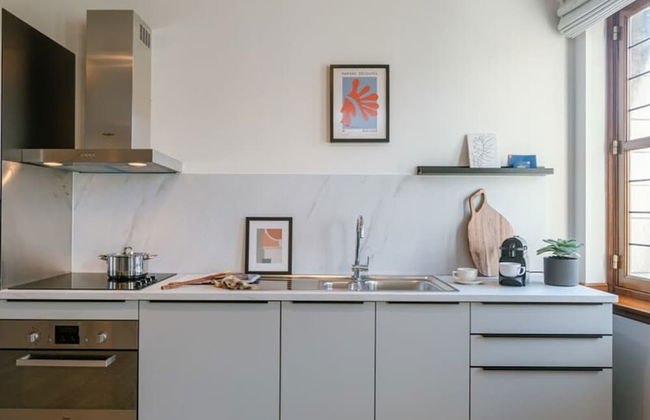 Modern Apartment on top Location in Antwerp - Photo 13