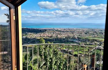 Etna panoramic villa with swimming pool - Foto 21