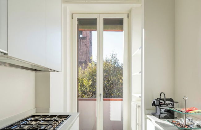 Milan Royal Suites Magenta & Luxury Apartments - Foto 57