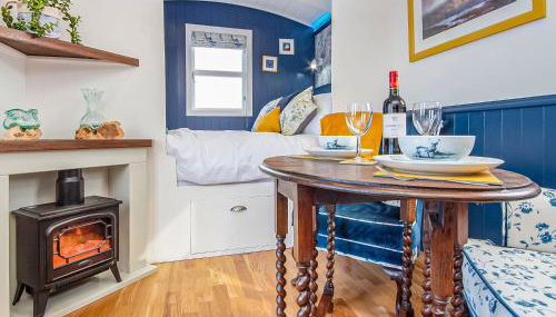 The Drift Shepherd's Hut - Ukc6878 - Foto 3