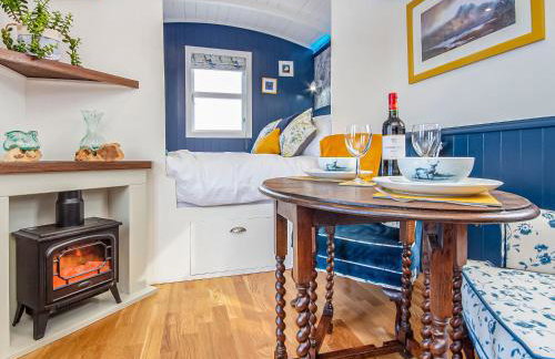 The Drift Shepherd's Hut - Ukc6878 - Foto 3