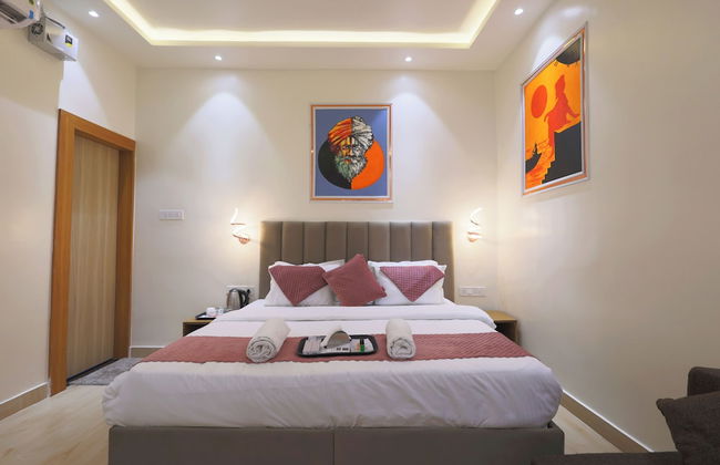 The Banaras Home Stay - Foto 22