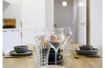 3 pièces, proche de Paris terrasse et parking - Foto 20