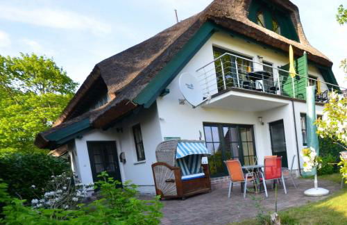 Eck - Reethaus "Sturmhaube" - Foto 1