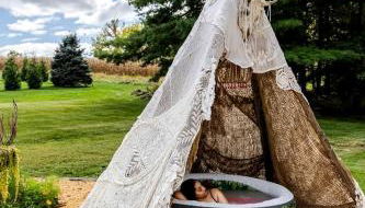 Thoughtfully Design Cottage with Breathtaking Indoor and Outdoor in Maryland - Photo 4