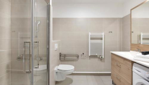 OVELIA Epinay-sur-Orge - Le Grand Marronnier - Foto 2, Shower