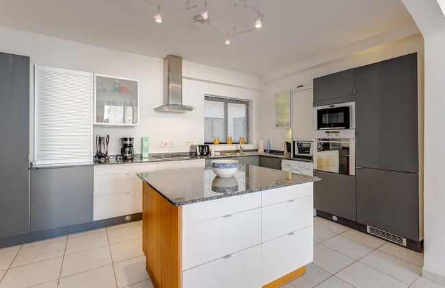 Fort St Angelo Mansions, Harbour Views Apartment - Foto 10