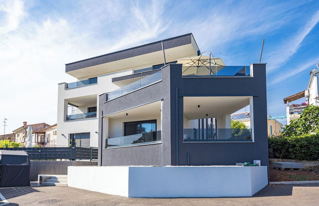 Sauna & Jacuzzi Apartment Rossa - Photo 22