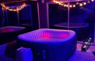 Gîte 205 m2 avec piscine et jacuzzi - Foto 13