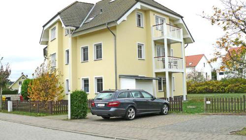 Bernsteinhaus Wohnung Usedom - Foto 3