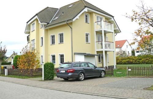 Bernsteinhaus Wohnung Usedom - Foto 3