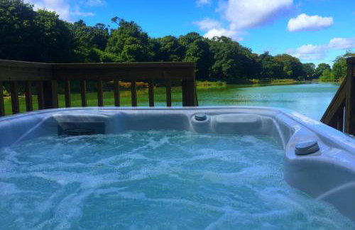 The Lodge by the Lake, Dunbar - Foto 10