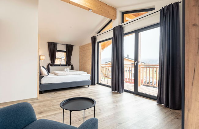 Inzell Chalets With Private Pool - Photo 23