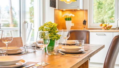 Apartment "Utkiek" - Haffresidenz - Foto 5