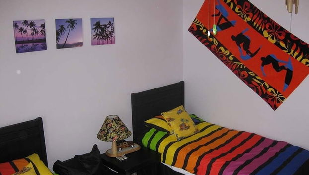 Quarto temático para crianças