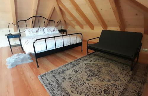 Chalet Ridente con Patio al Gufo - Foto 6