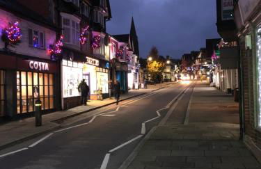 Spire View - New Forest Holiday Home - Photo 30