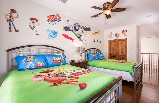 Je45659 - Reunion Resort - 5 Bed 4 Baths Villa - Photo 10