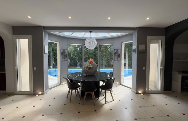 Villa confort et piscine - Photo 16