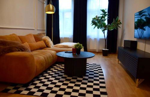 charmanter Altbau in Schleußig mit Balkon - Foto 2