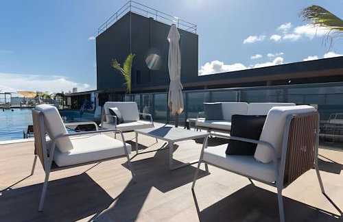 ART STUDIO VISTA Mar FRONTAL ARMAÇAO PITUBA - Foto 8