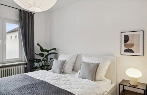 Schicke grosse Wohnung Apartment Wuppertal Ronsdorf- Nähe DUS & Dortmund & Köln & Essen - Foto 10