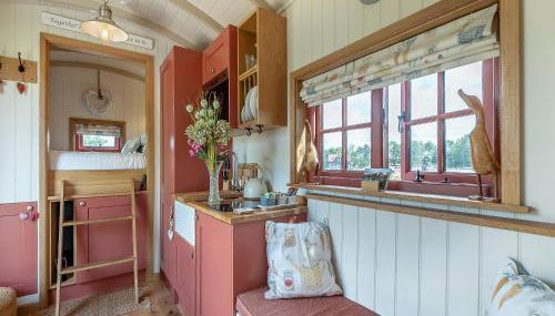 Bonnie's Shepherd Hut - Uk50228 - Foto 2