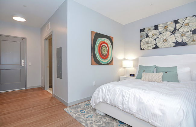 Global Luxury Suites Downtown Providence - Foto 10