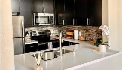 Spacious 1B 1B Pool View Loft Apartment in Marina Del Rey - Foto 5