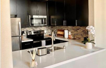 Spacious 1B 1B Pool View Loft Apartment in Marina Del Rey - Foto 5