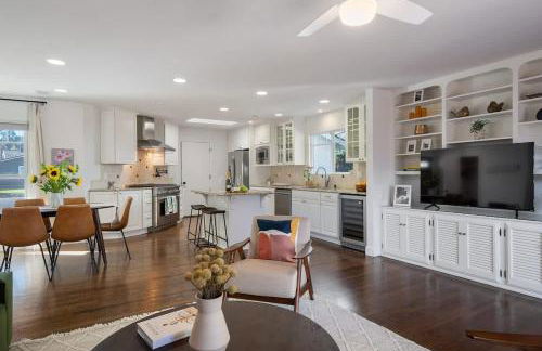 Modern 3BR Home in Napa with Hot Tub & Detached Office - Foto 12