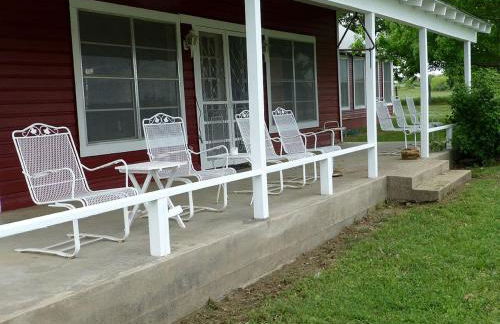 Spacious Cottage Rental for Group Getaway on Ranch near Dallas, Texas - Foto 1