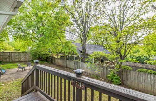 Relax and Unwind in the Heart of Fayetteville home - Foto 22