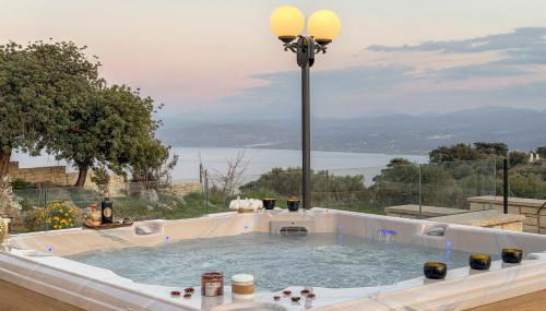 Maria's panoramic seaview Villa - Foto 4